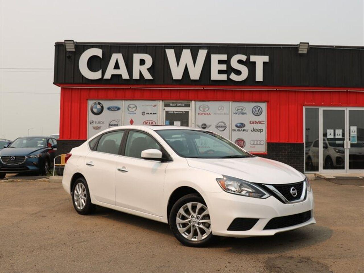 2019 Nissan Sentra S-0