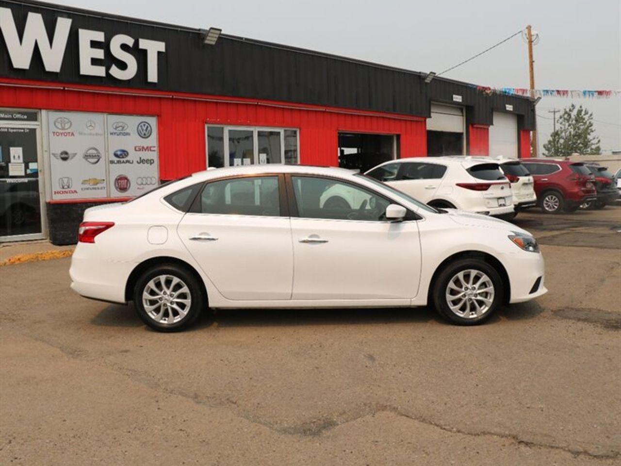 2019 Nissan Sentra S-1