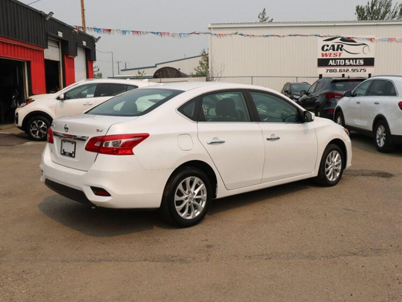 2019 Nissan Sentra S-2