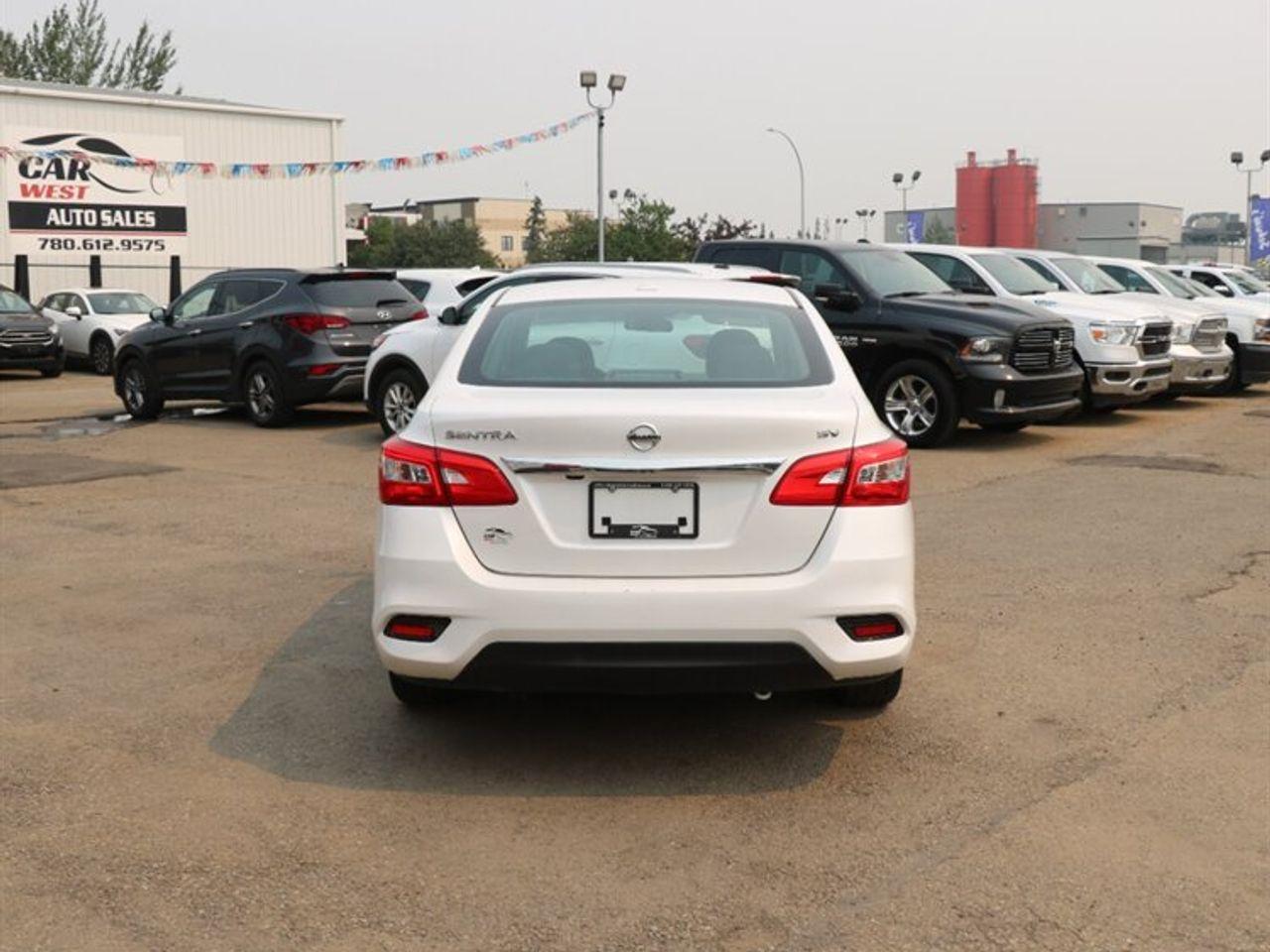 2019 Nissan Sentra S-3