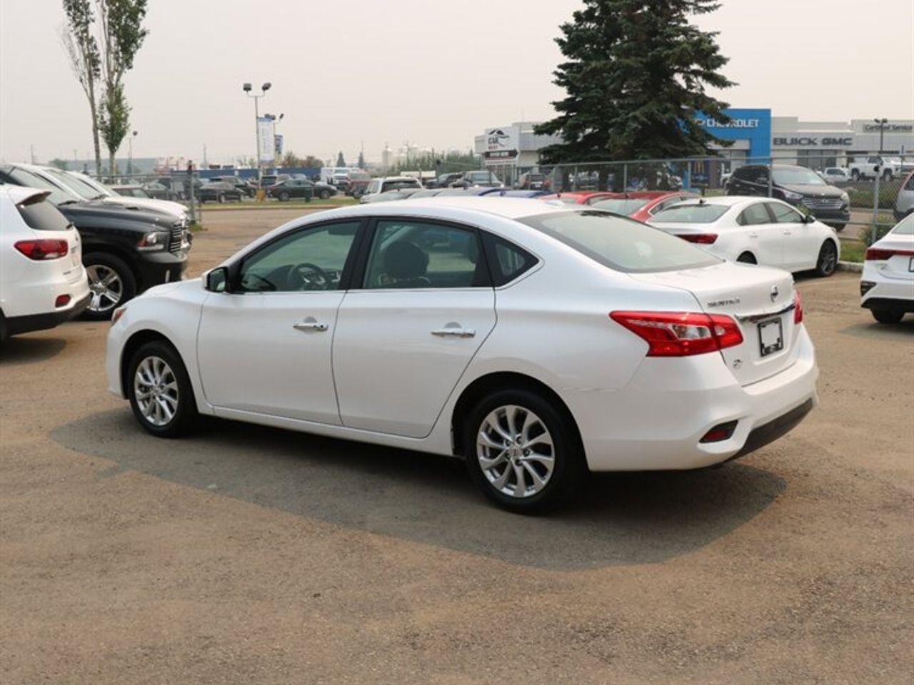 2019 Nissan Sentra S-4