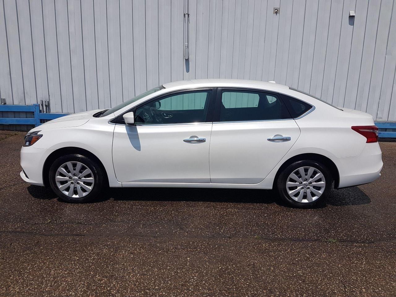 2019 Nissan Sentra S-1