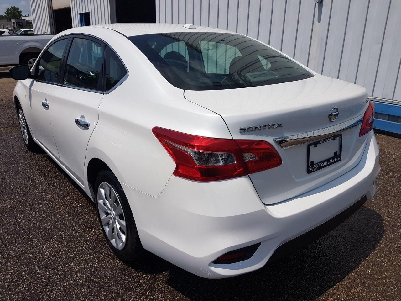 2019 Nissan Sentra S-2