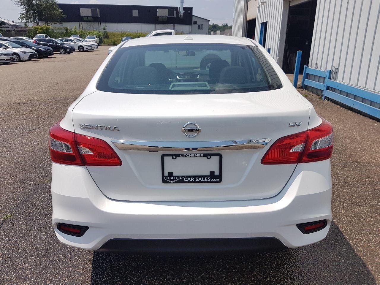 2019 Nissan Sentra S-3