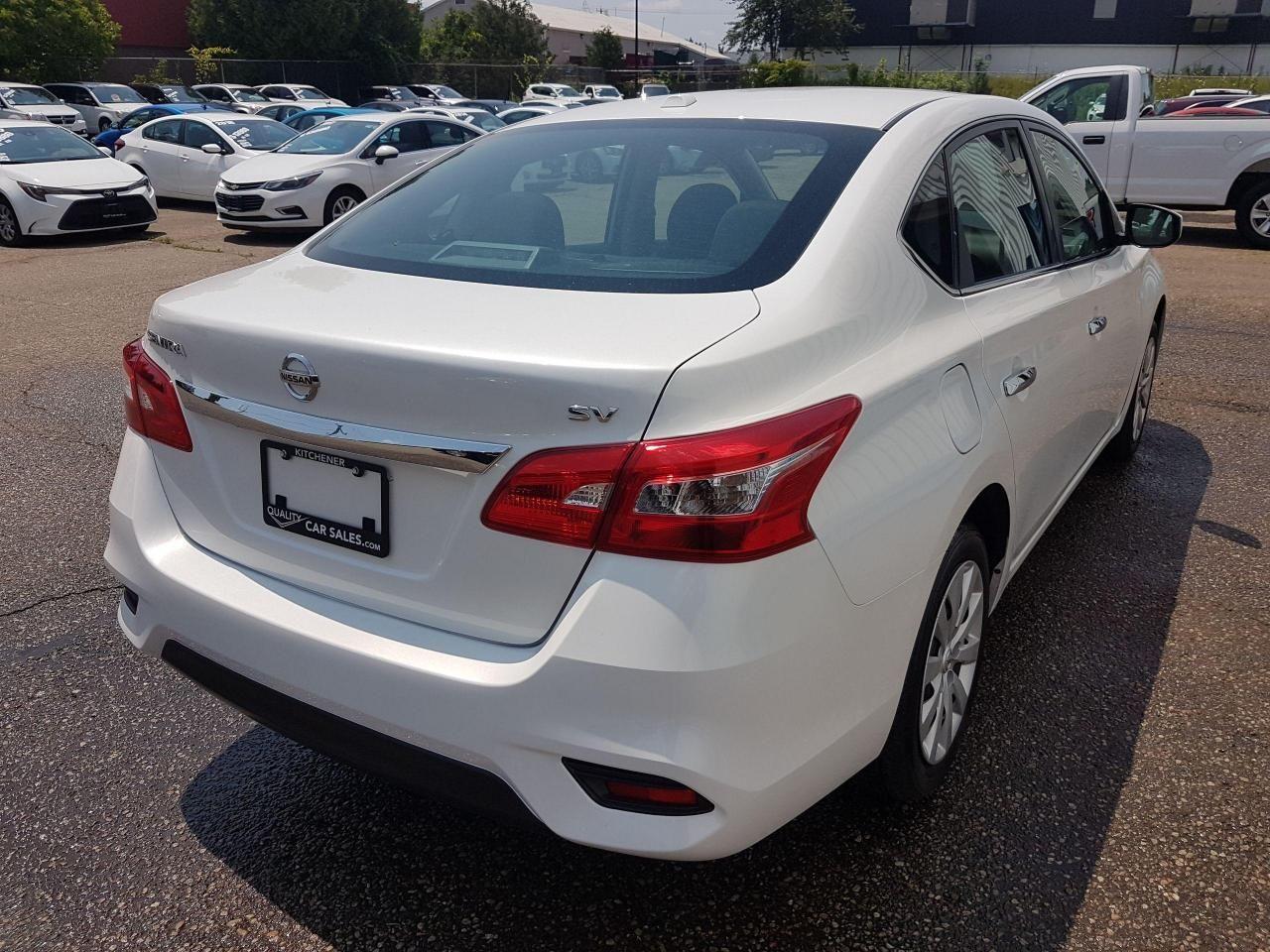 2019 Nissan Sentra S-4