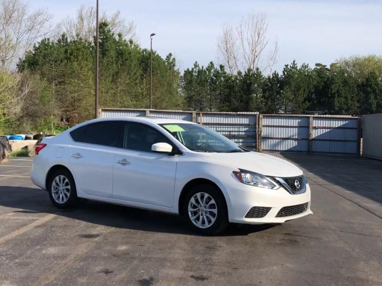 2019 Nissan Sentra S-1