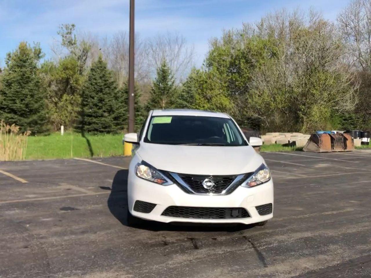 2019 Nissan Sentra S-2