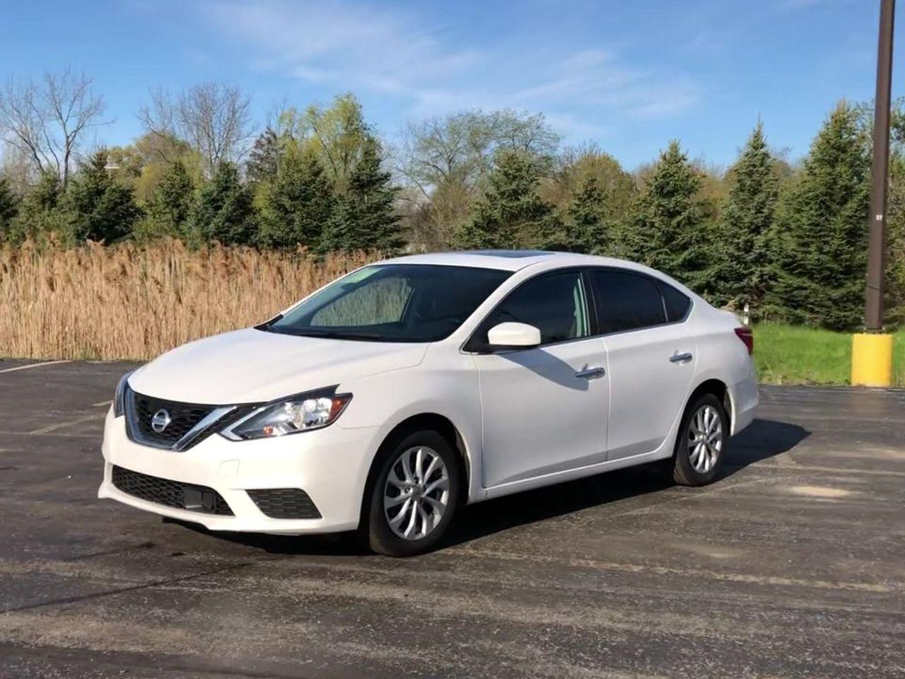 2019 Nissan Sentra S-3