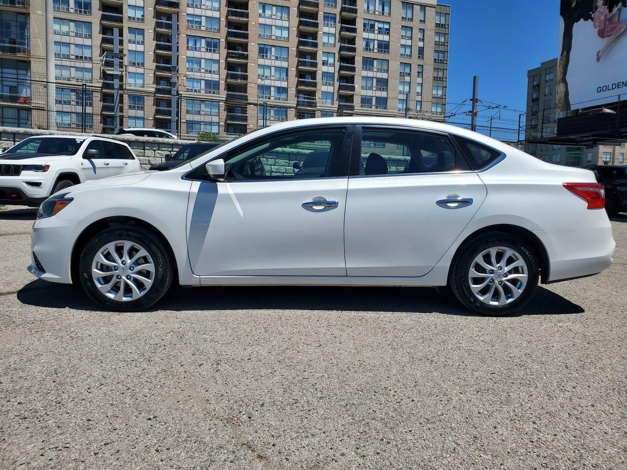 2019 Nissan Sentra S-2