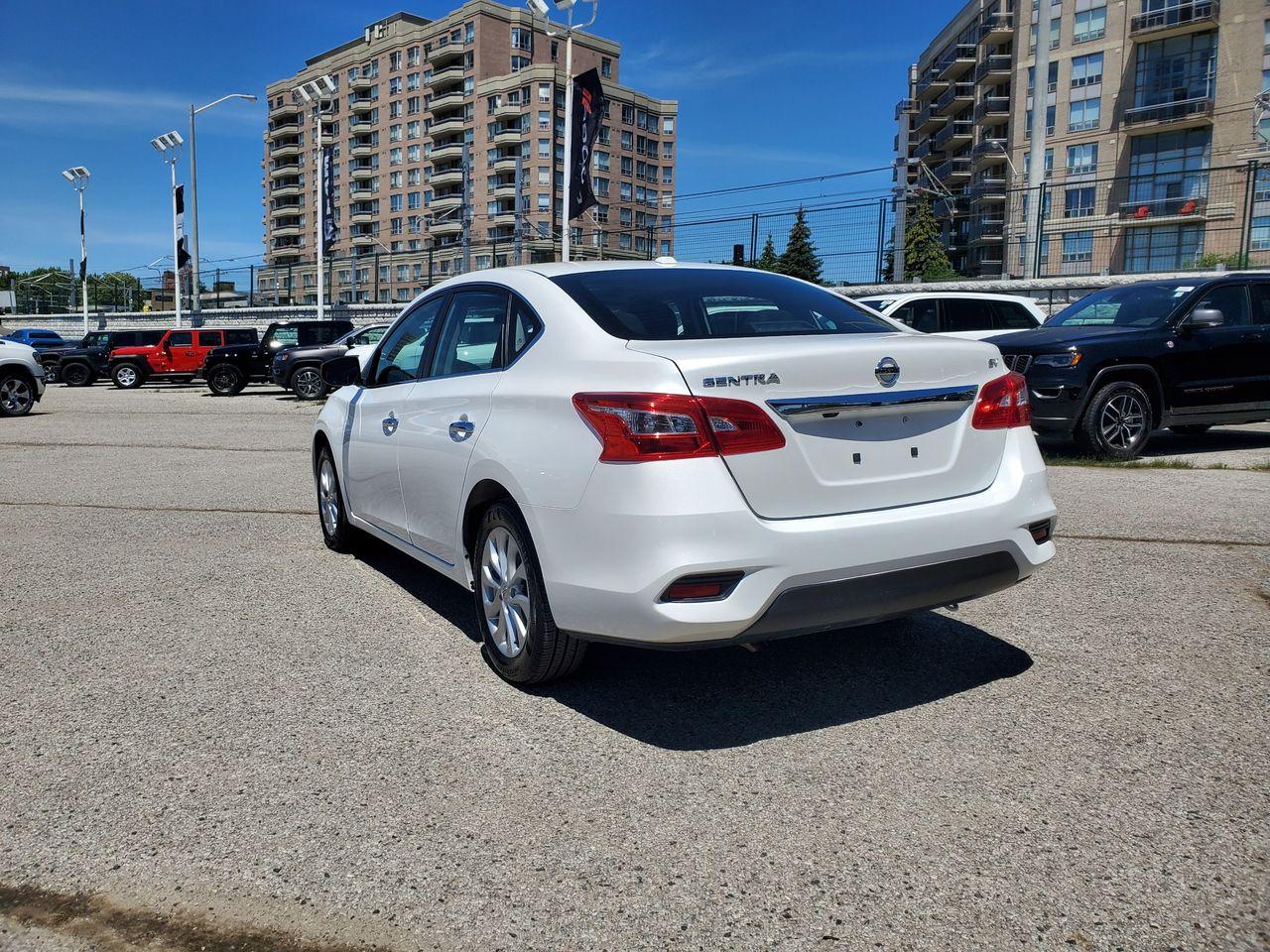 2019 Nissan Sentra S-3