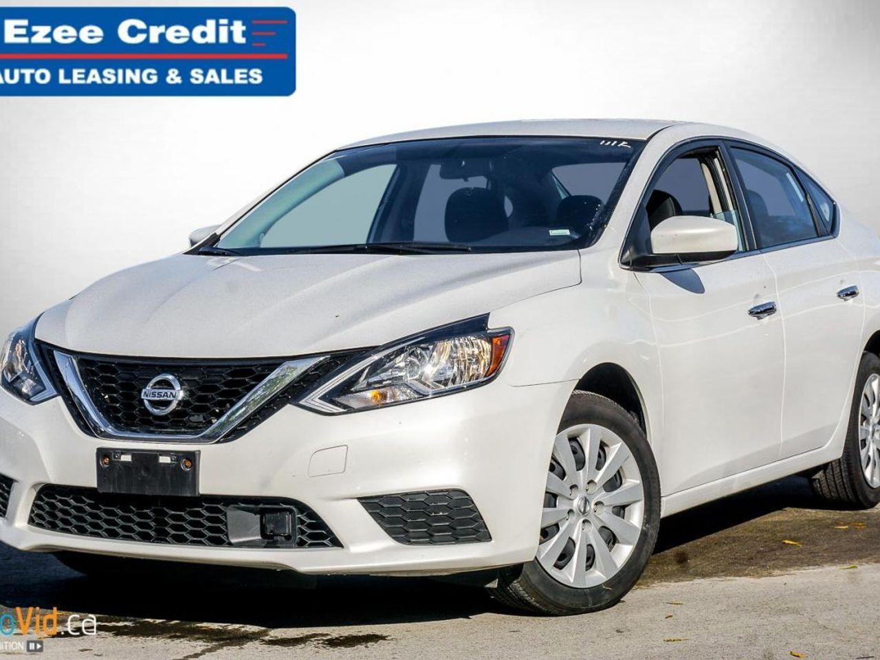 2019 Nissan Sentra S-0