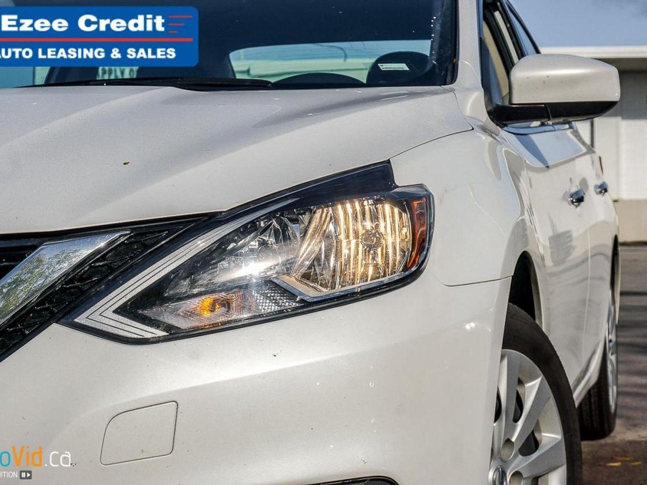 2019 Nissan Sentra S-1