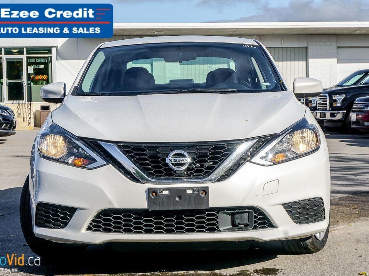2019 Nissan Sentra S-2