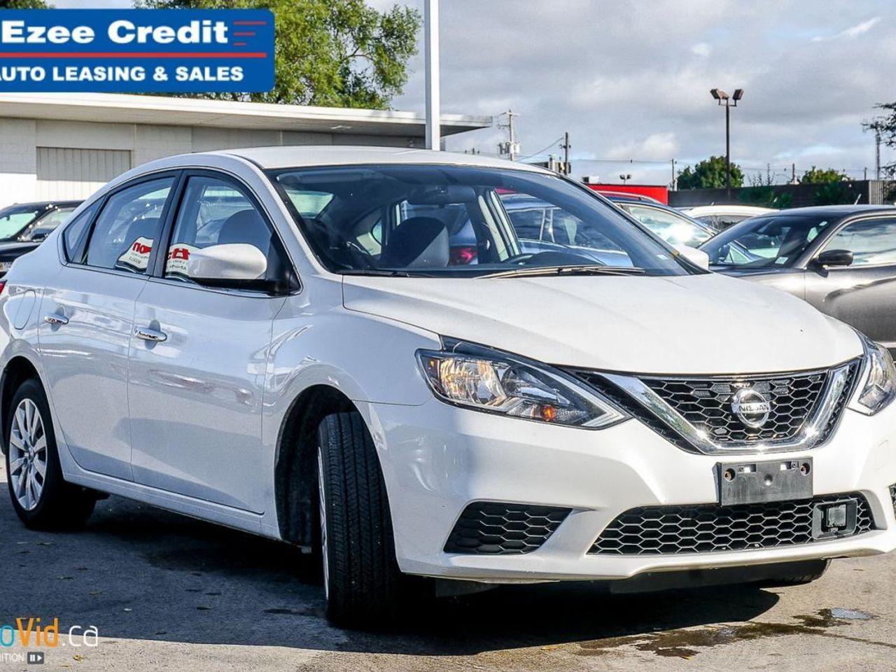 2019 Nissan Sentra S-3