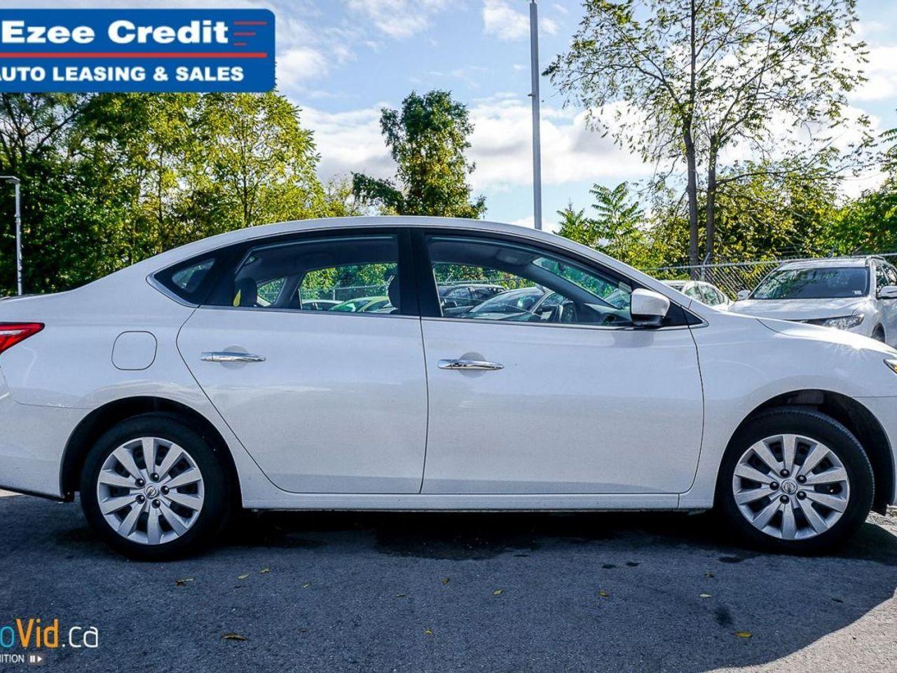 2019 Nissan Sentra S-4