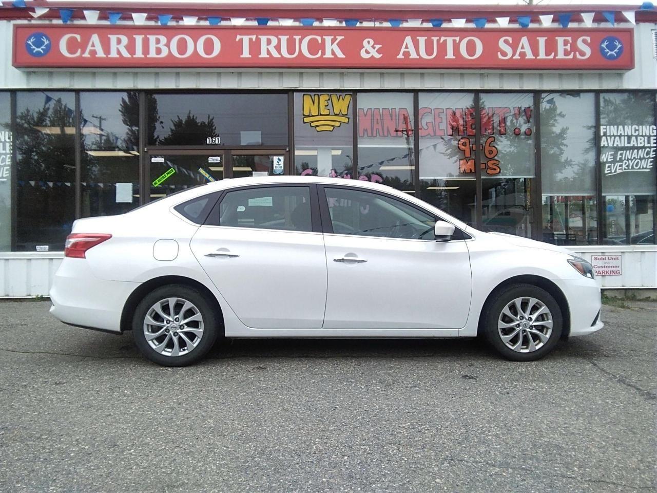 2019 Nissan Sentra S-0