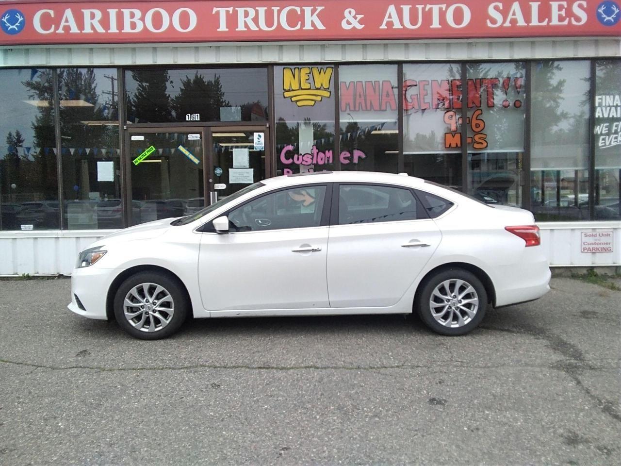 2019 Nissan Sentra S-1