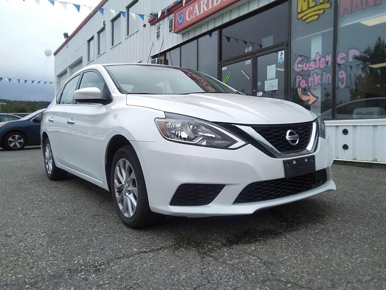 2019 Nissan Sentra S-2