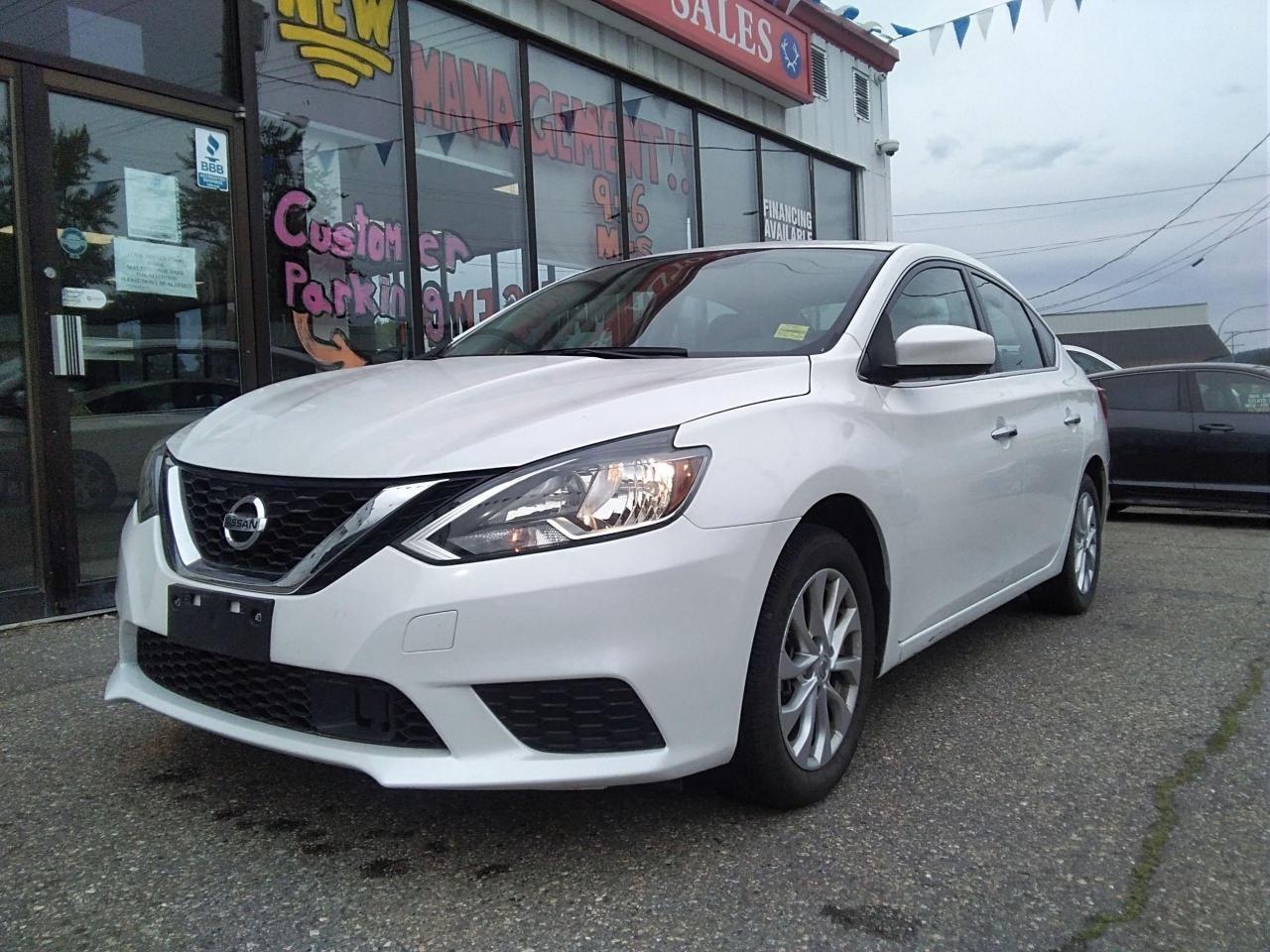 2019 Nissan Sentra S-3