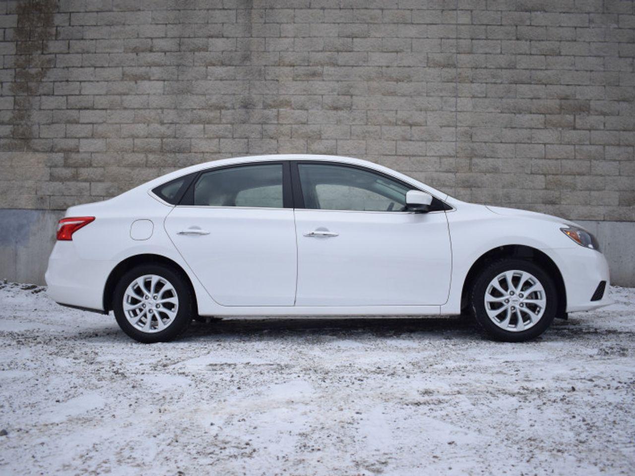 2019 Nissan Sentra S-1