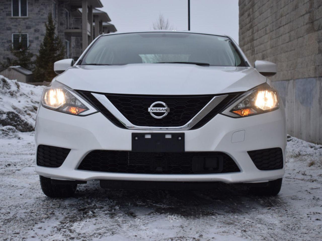 2019 Nissan Sentra S-2