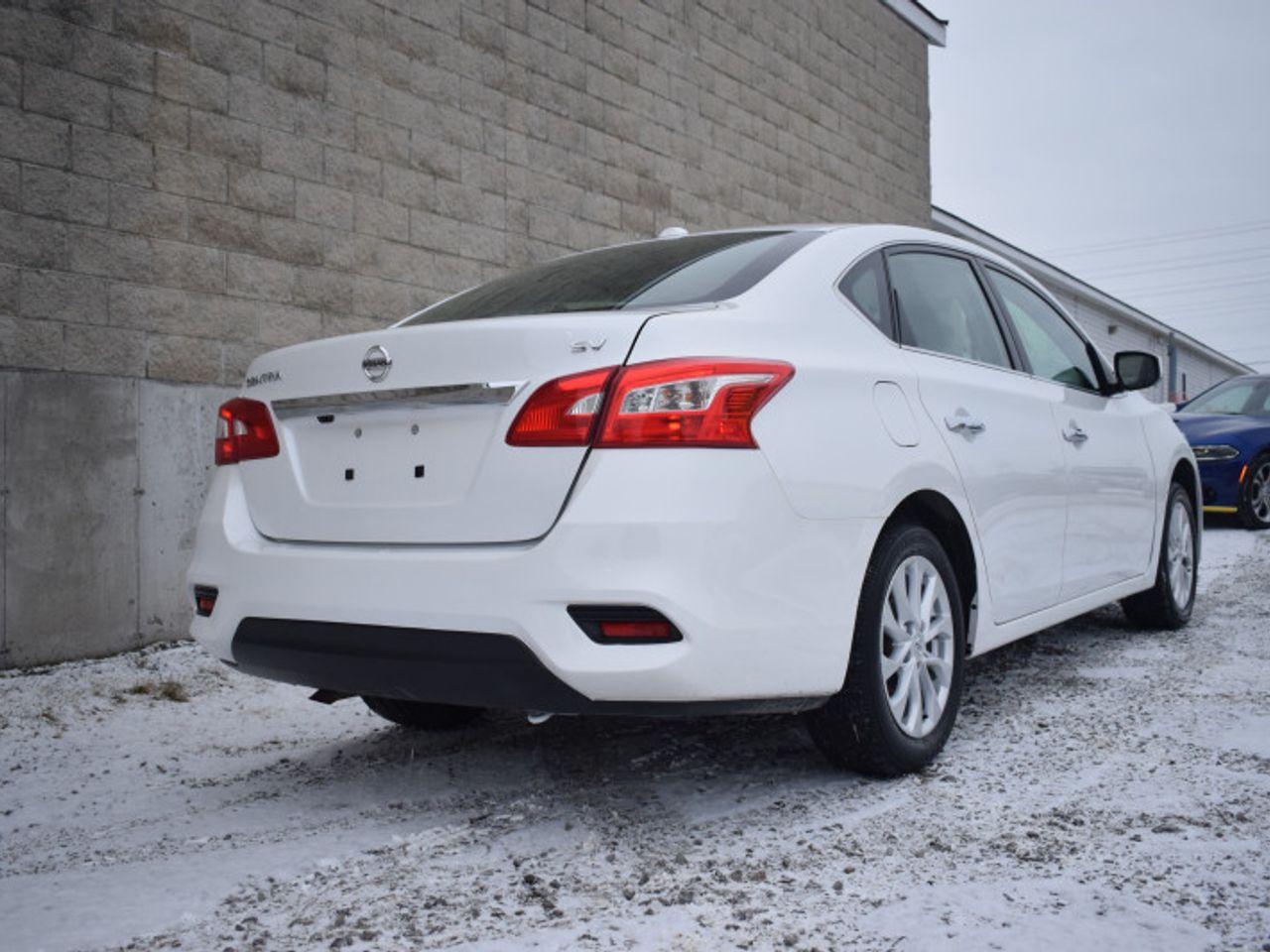 2019 Nissan Sentra S-3
