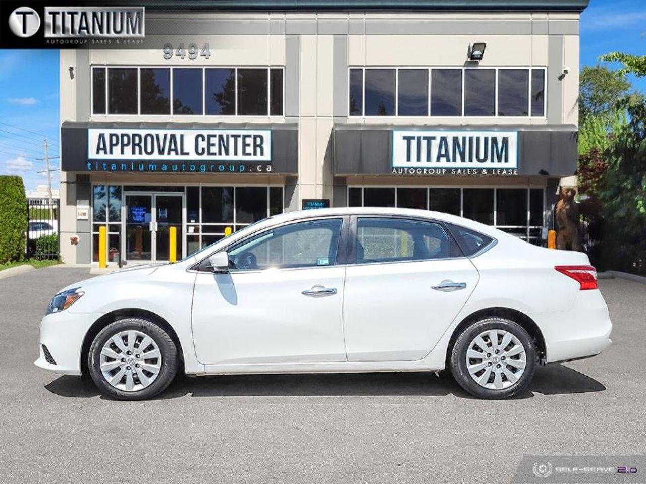 2019 Nissan Sentra S-2