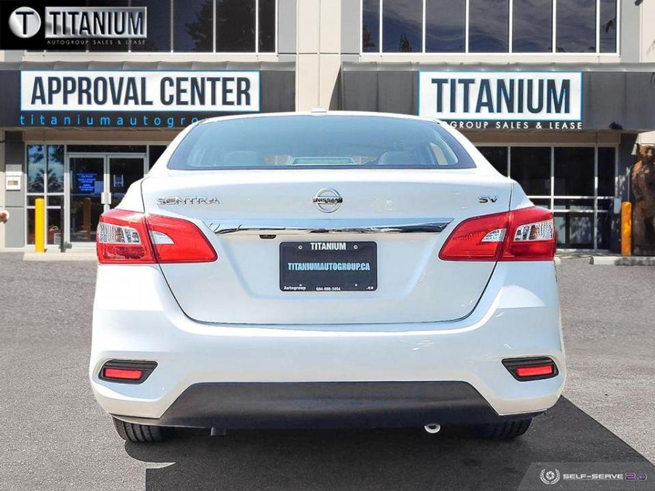 2019 Nissan Sentra S-4