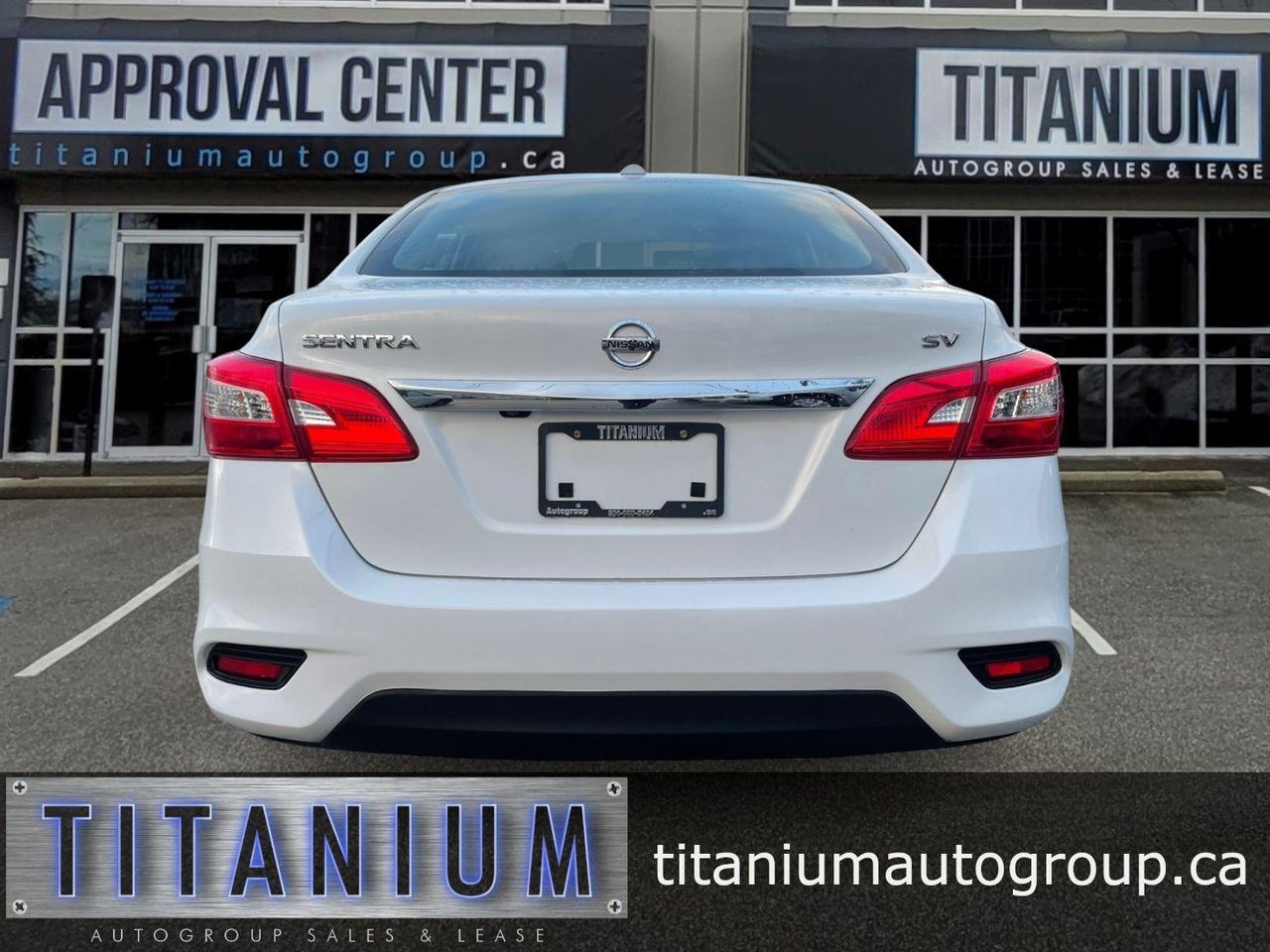 2019 Nissan Sentra S-2