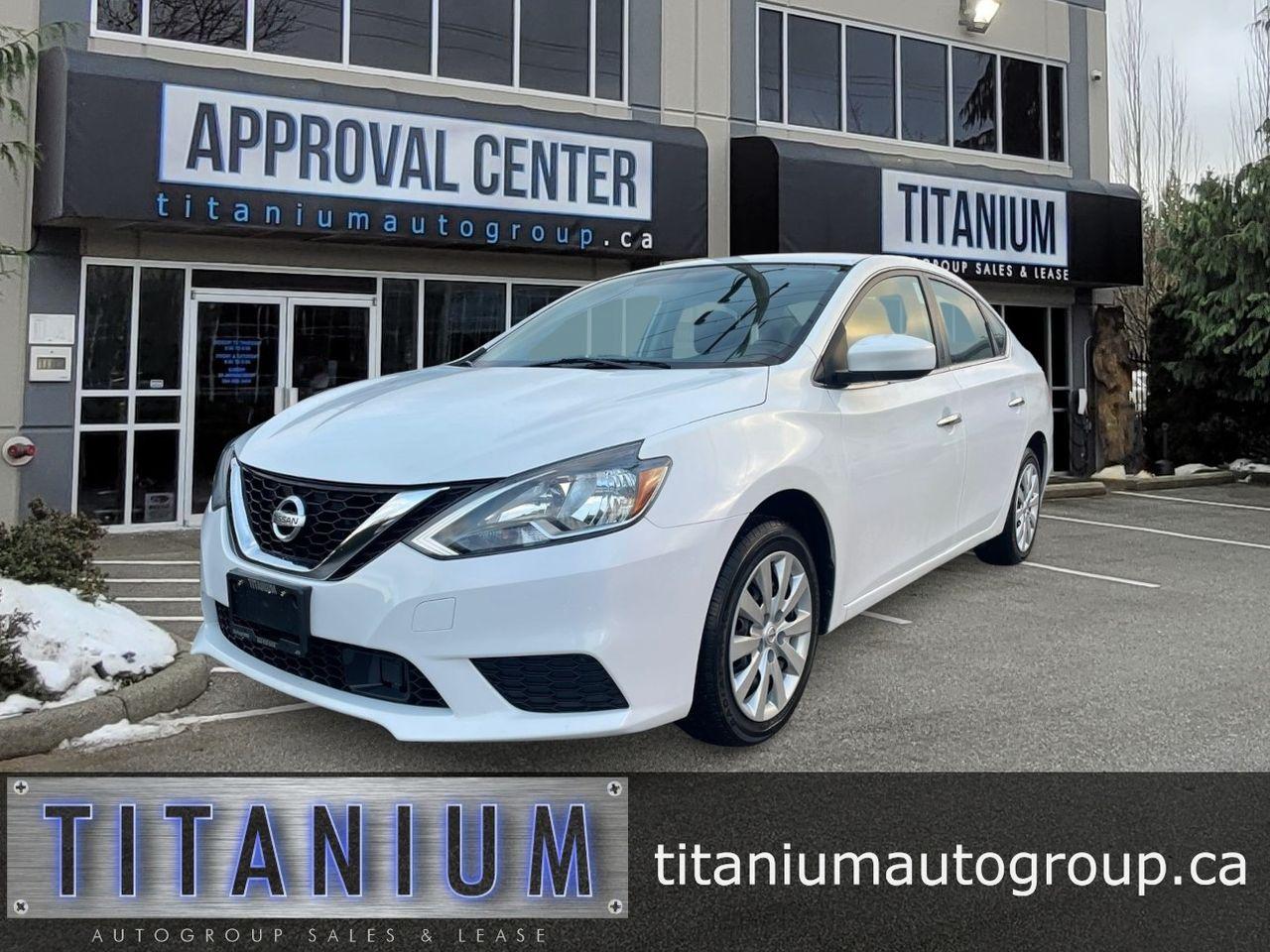 2019 Nissan Sentra S-4