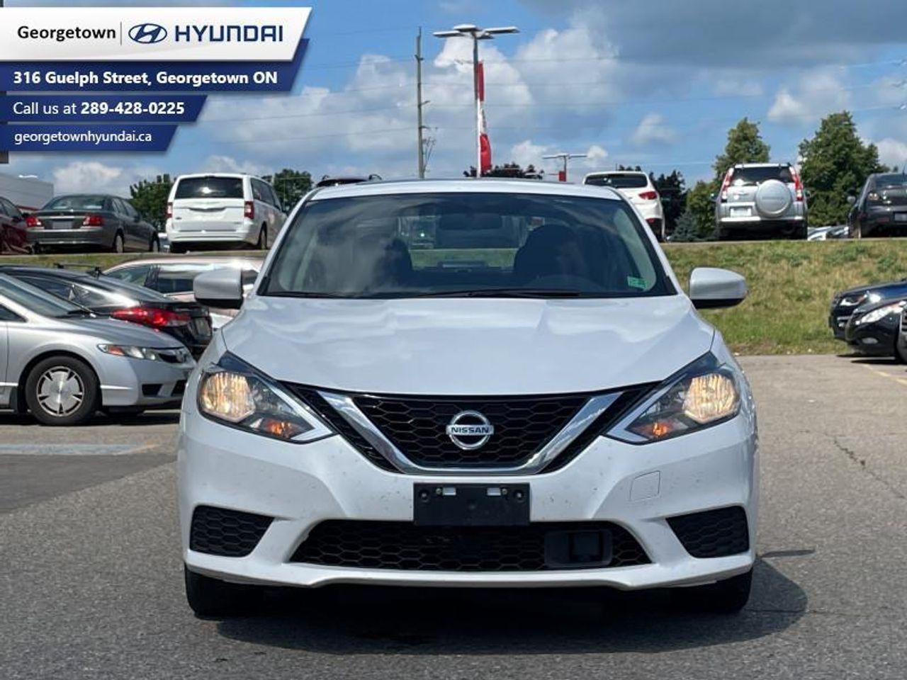 2019 Nissan Sentra S-1