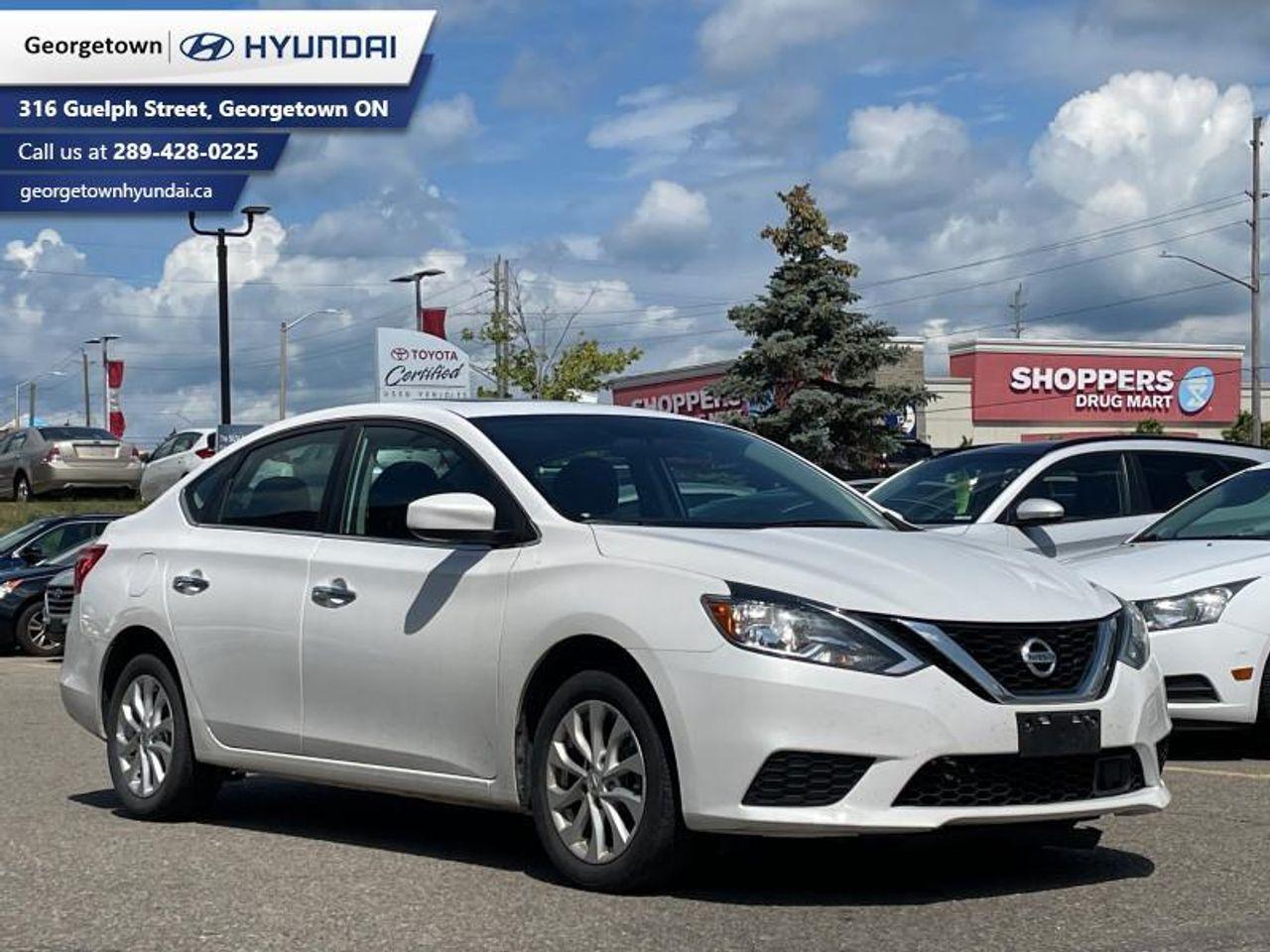 2019 Nissan Sentra S-2