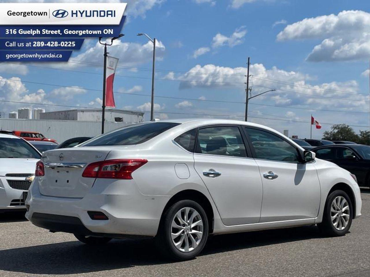 2019 Nissan Sentra S-4