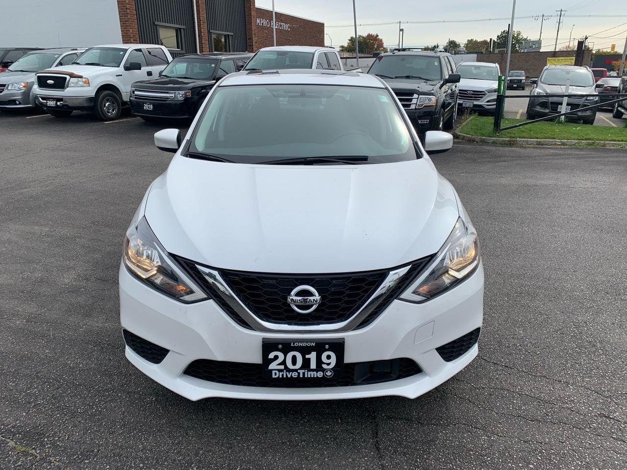 2019 Nissan Sentra S-2