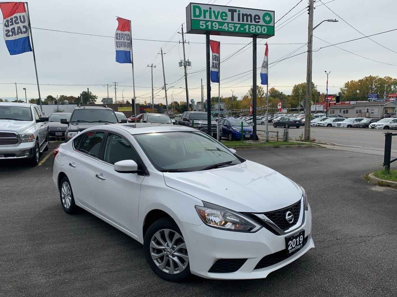 2019 Nissan Sentra S-3