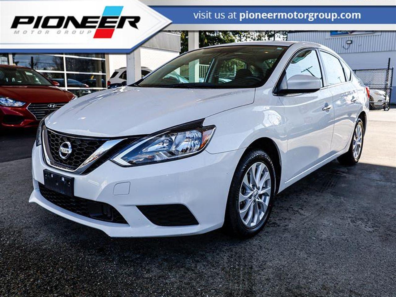 2019 Nissan Sentra S-0