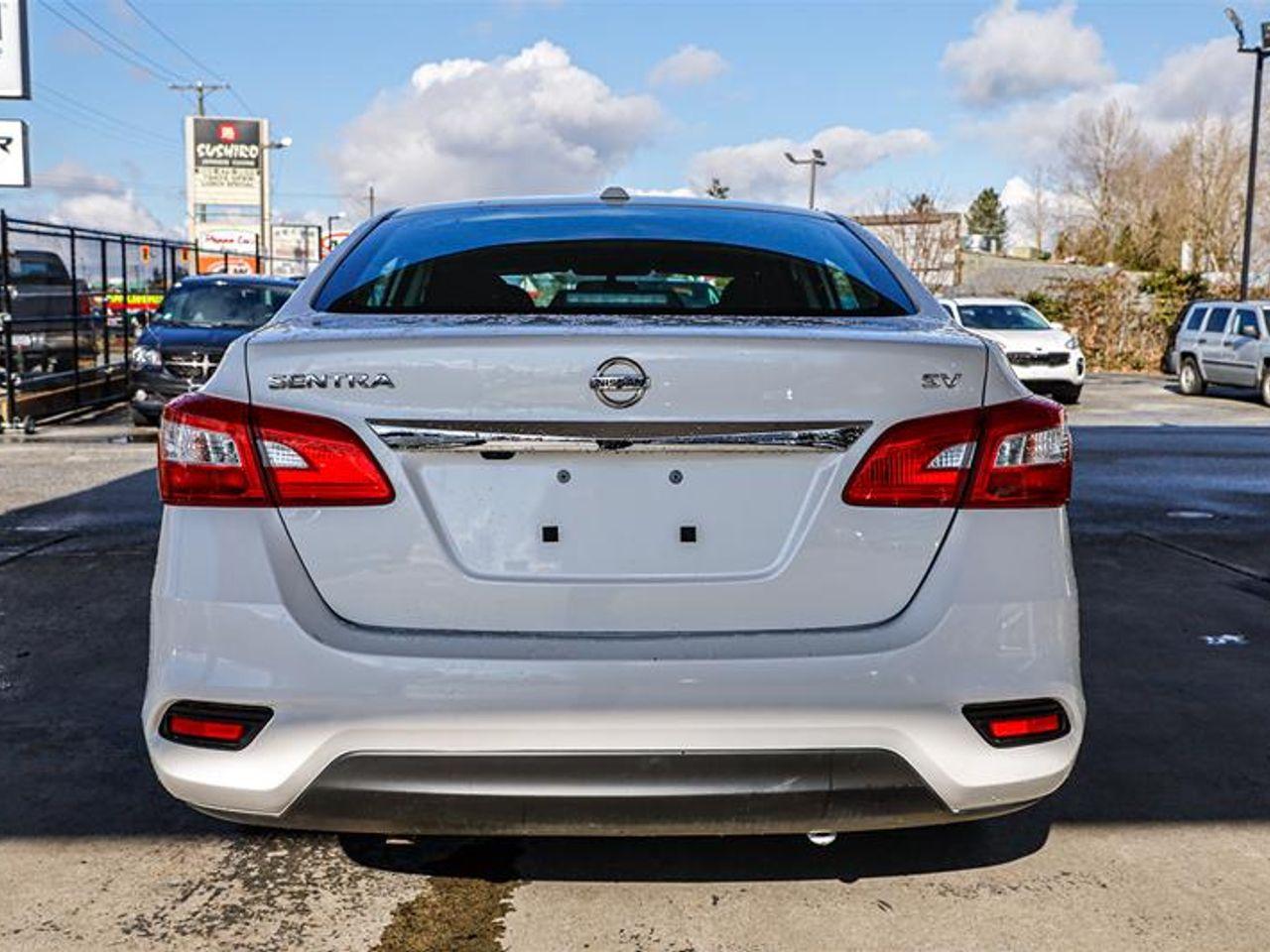 2019 Nissan Sentra S-2