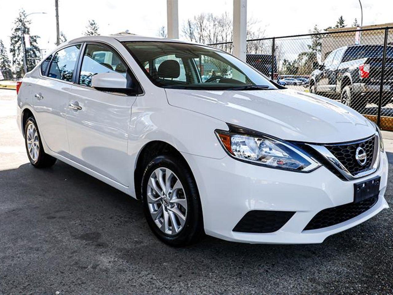 2019 Nissan Sentra S-4