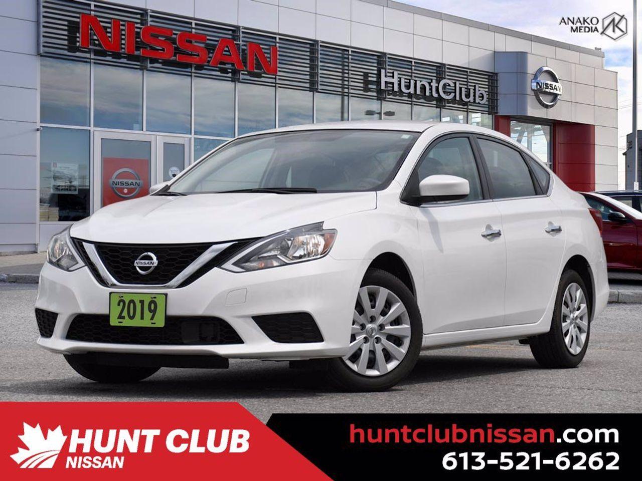 2019 Nissan Sentra S-0