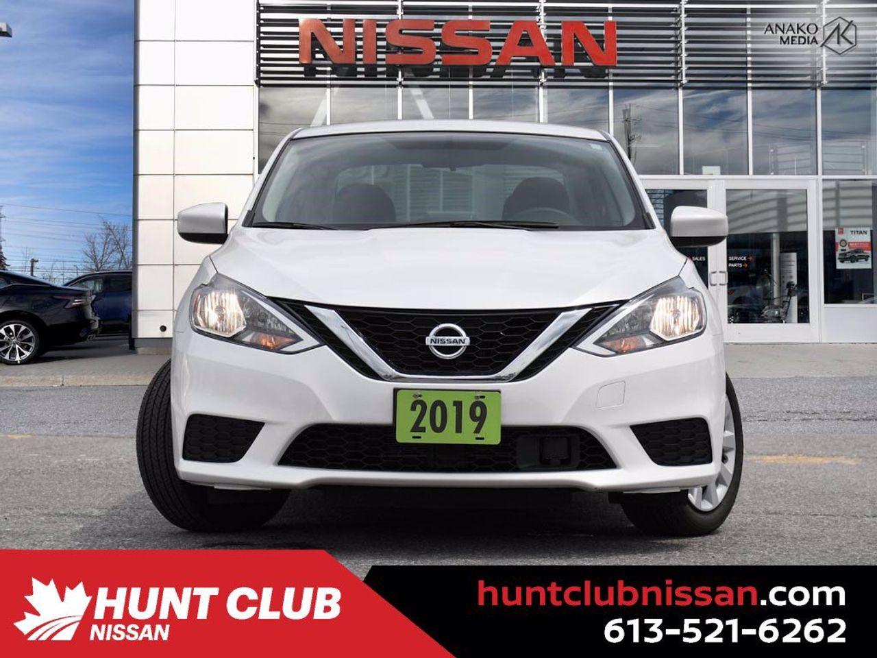2019 Nissan Sentra S-3