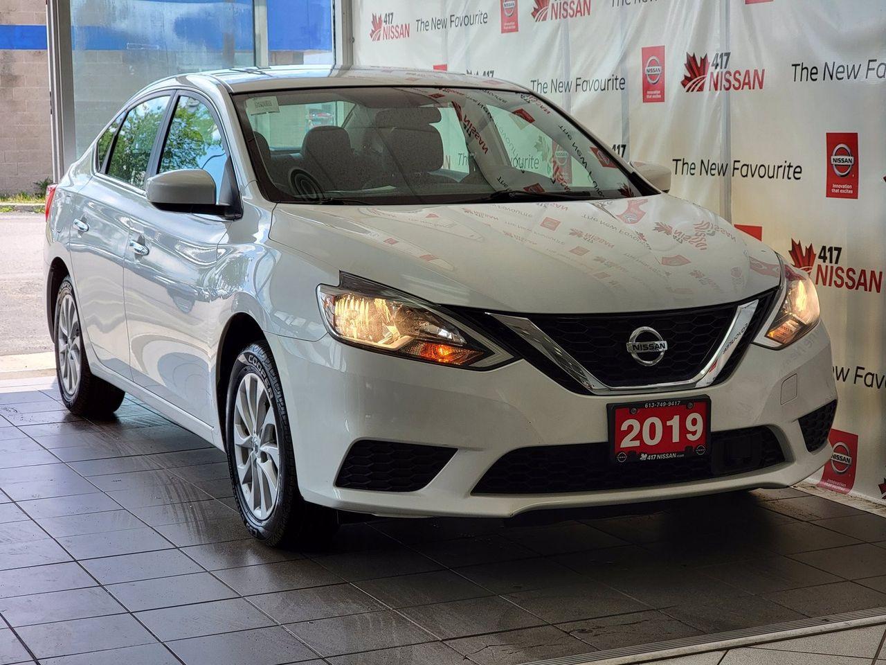 2019 Nissan Sentra S-0