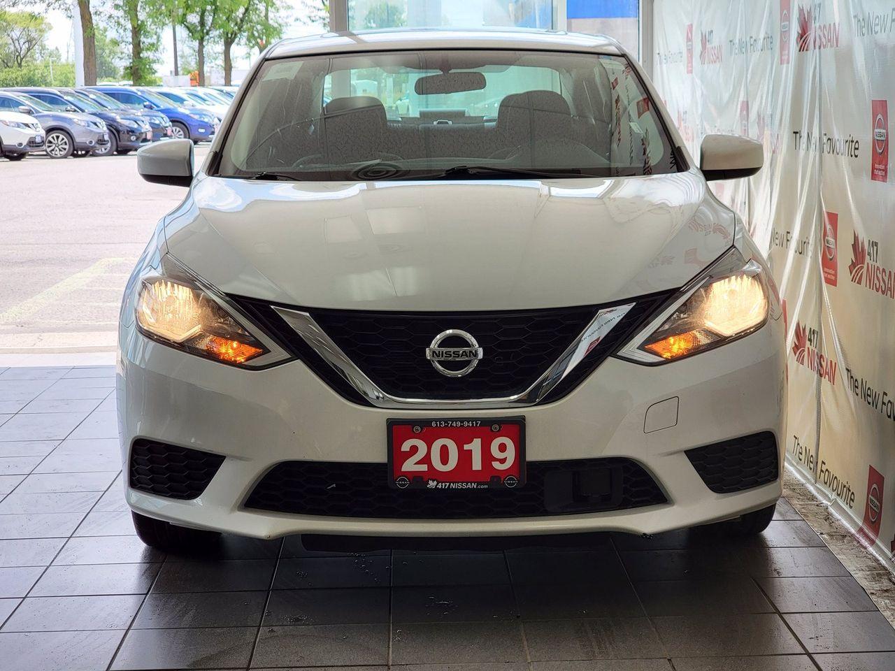 2019 Nissan Sentra S-3