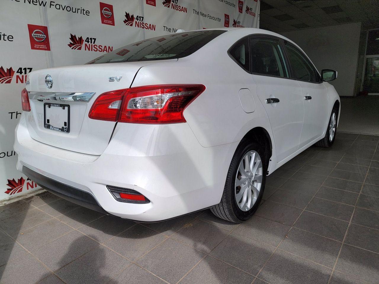 2019 Nissan Sentra S-1
