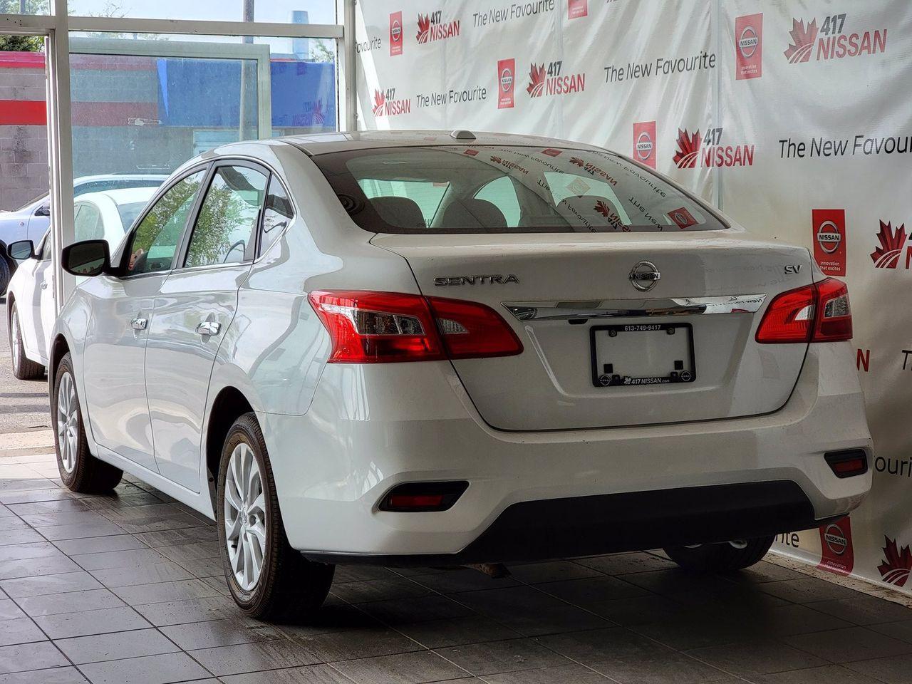 2019 Nissan Sentra S-2
