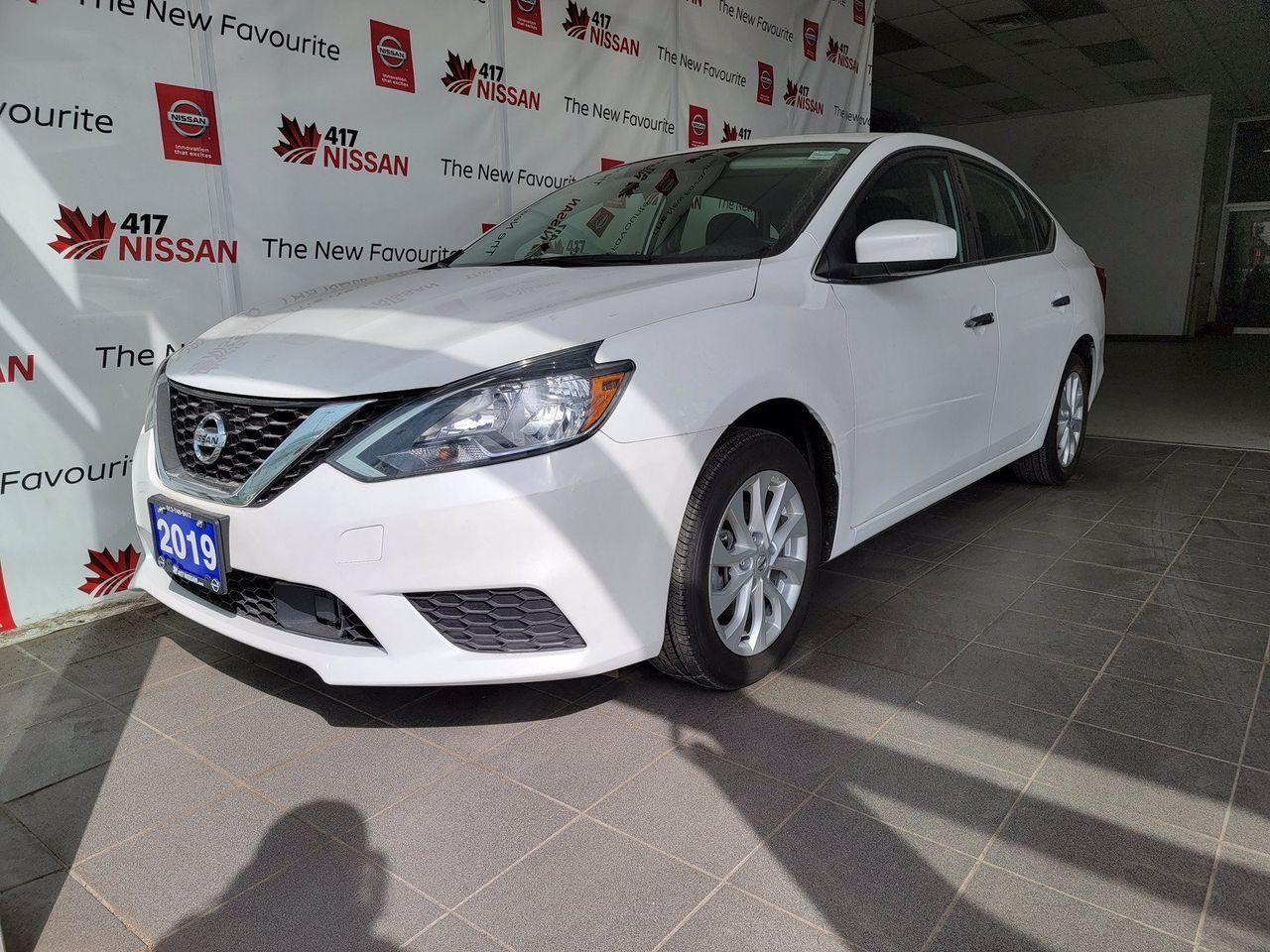 2019 Nissan Sentra S-3