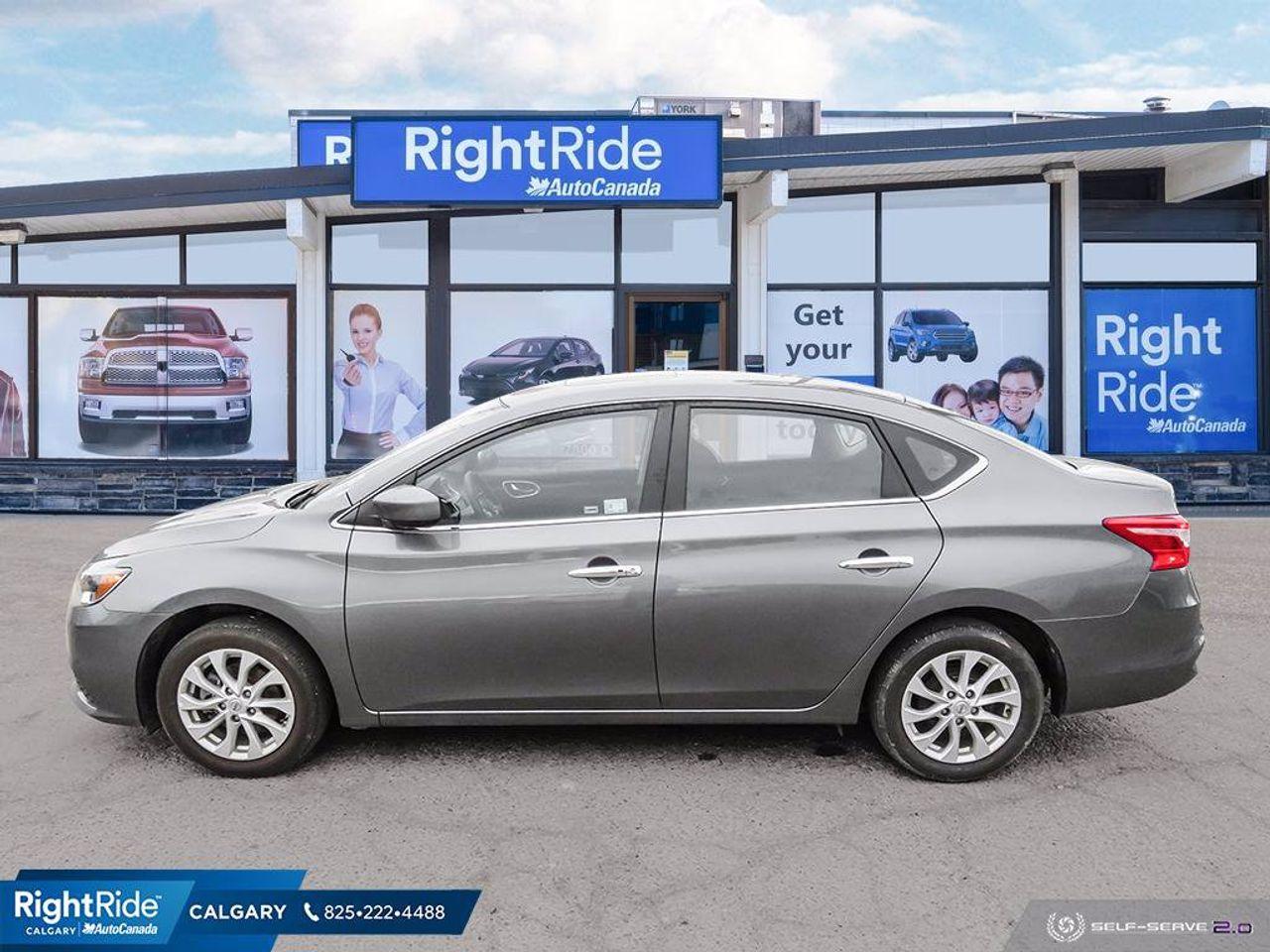 2019 Nissan Sentra S-2