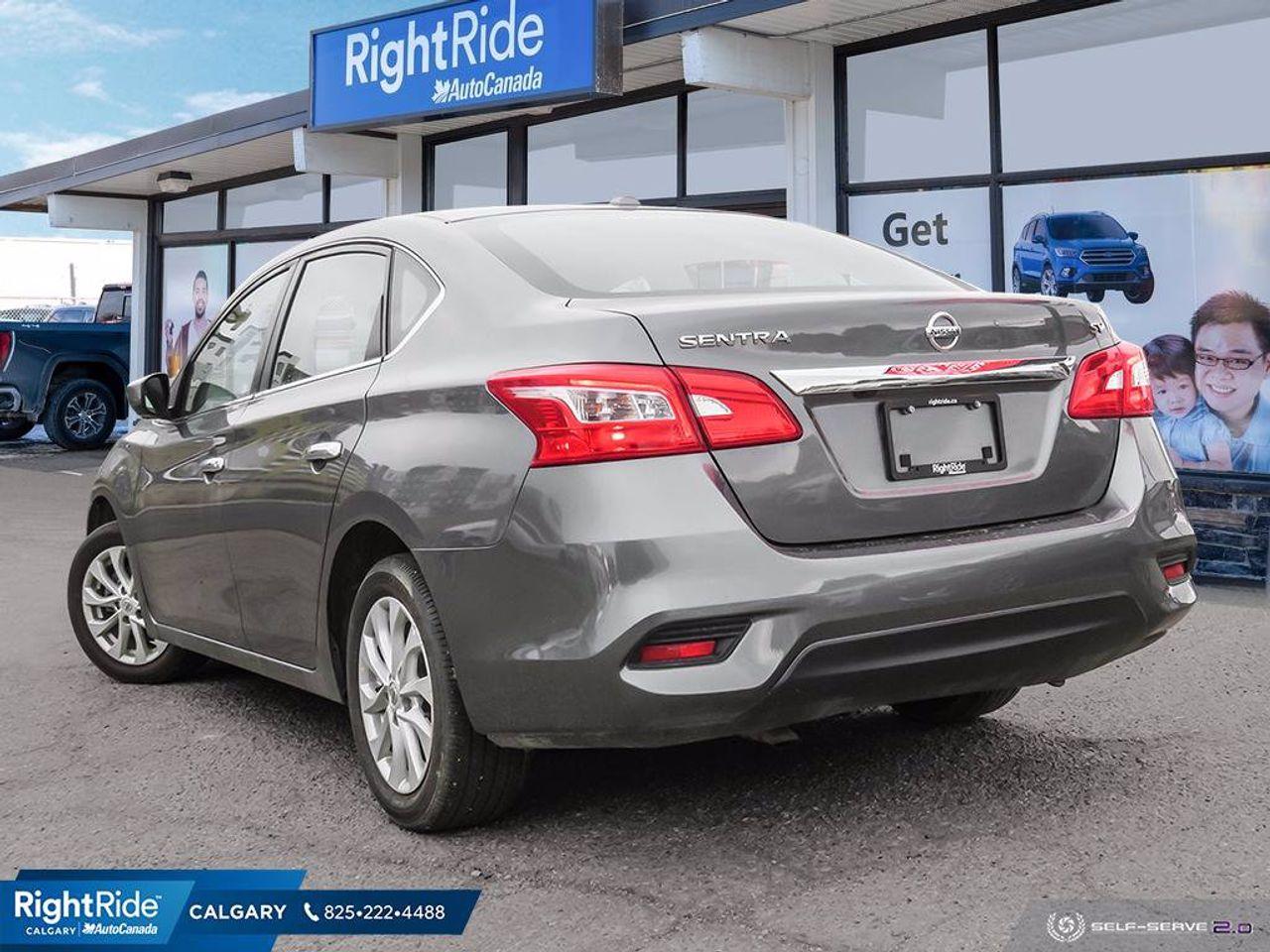 2019 Nissan Sentra S-3
