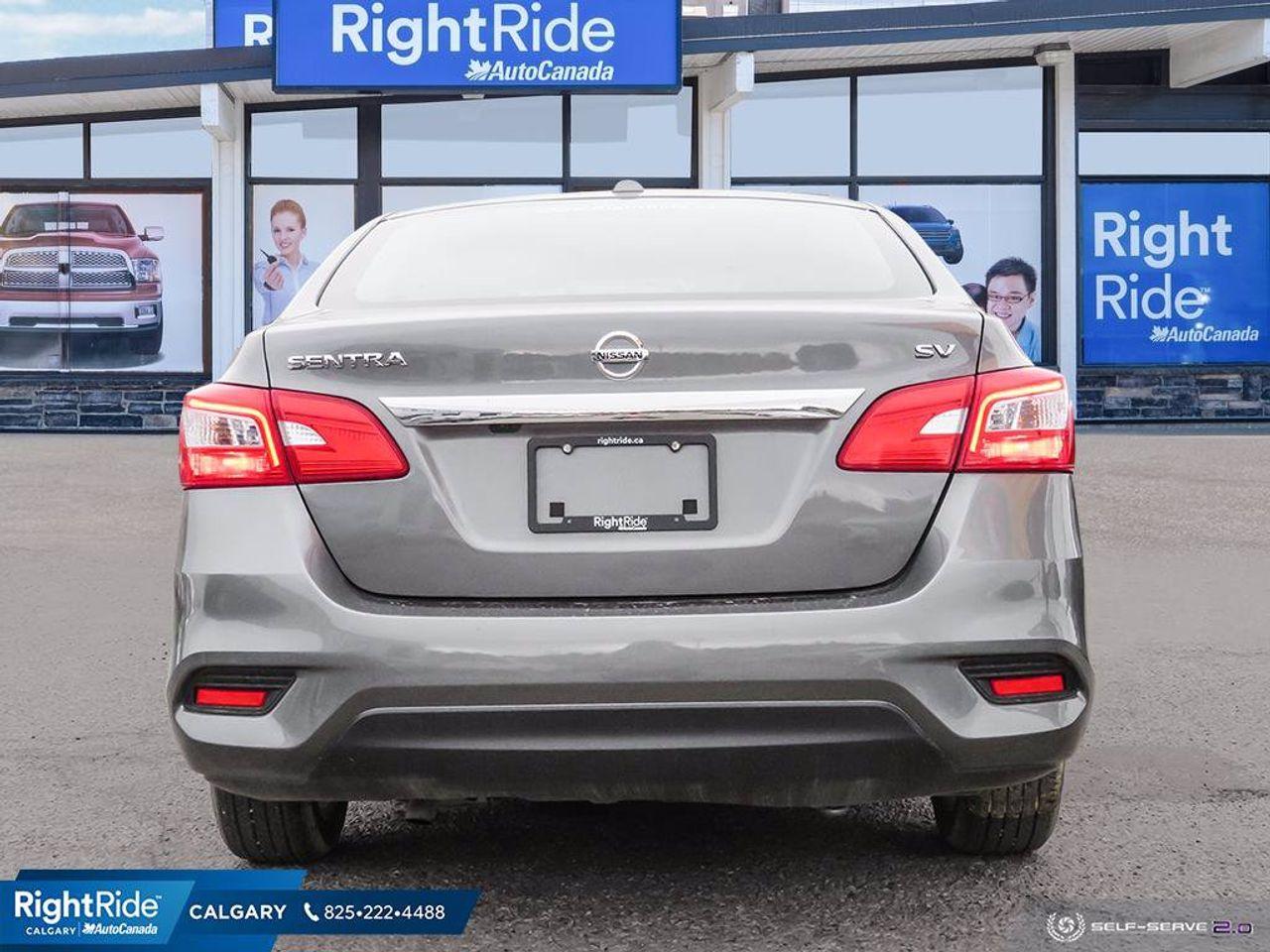 2019 Nissan Sentra S-4