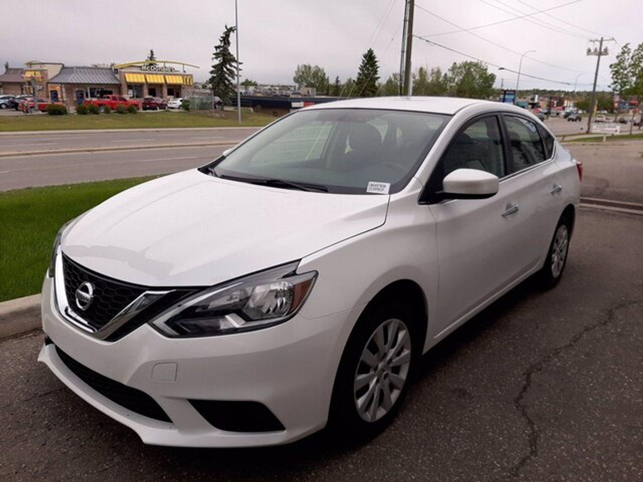 2019 Nissan Sentra S-0