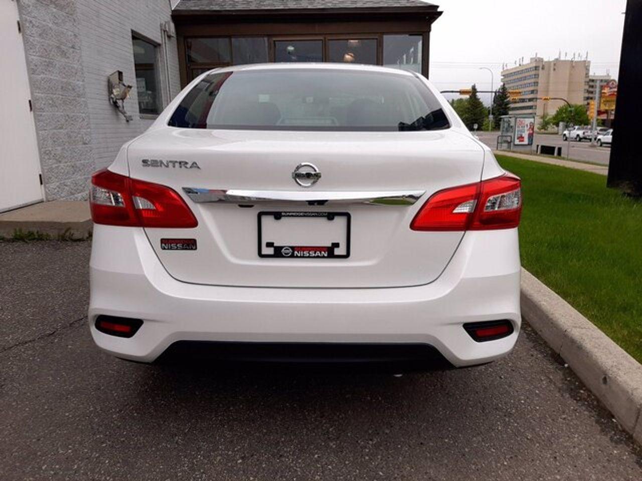 2019 Nissan Sentra S-2